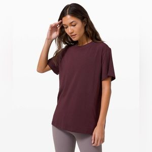 Lululemon All Yours Tee